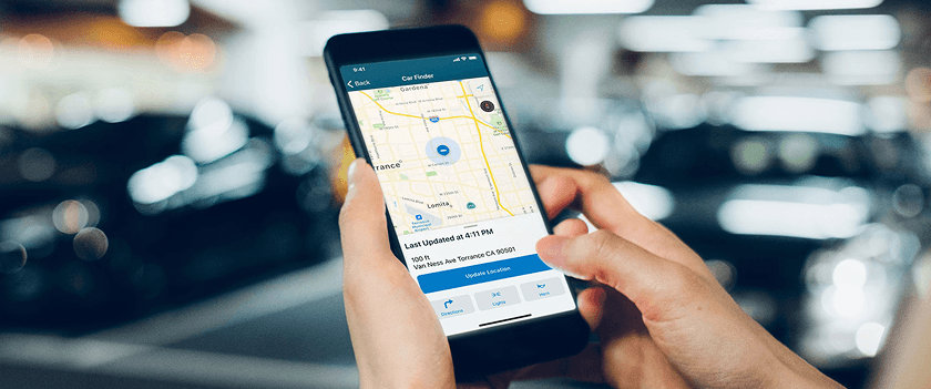 Vehicle Locator