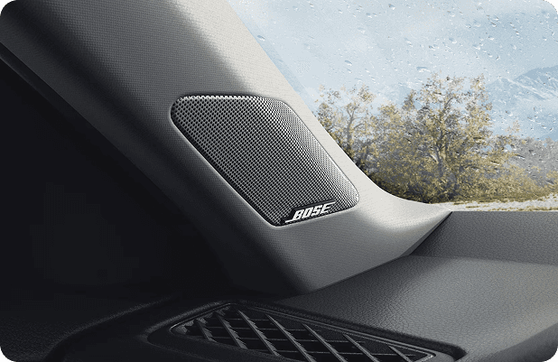 Bose Premium Sound System