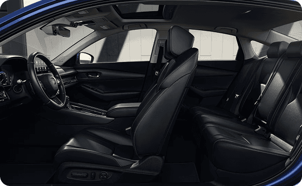 Comfortable Seating