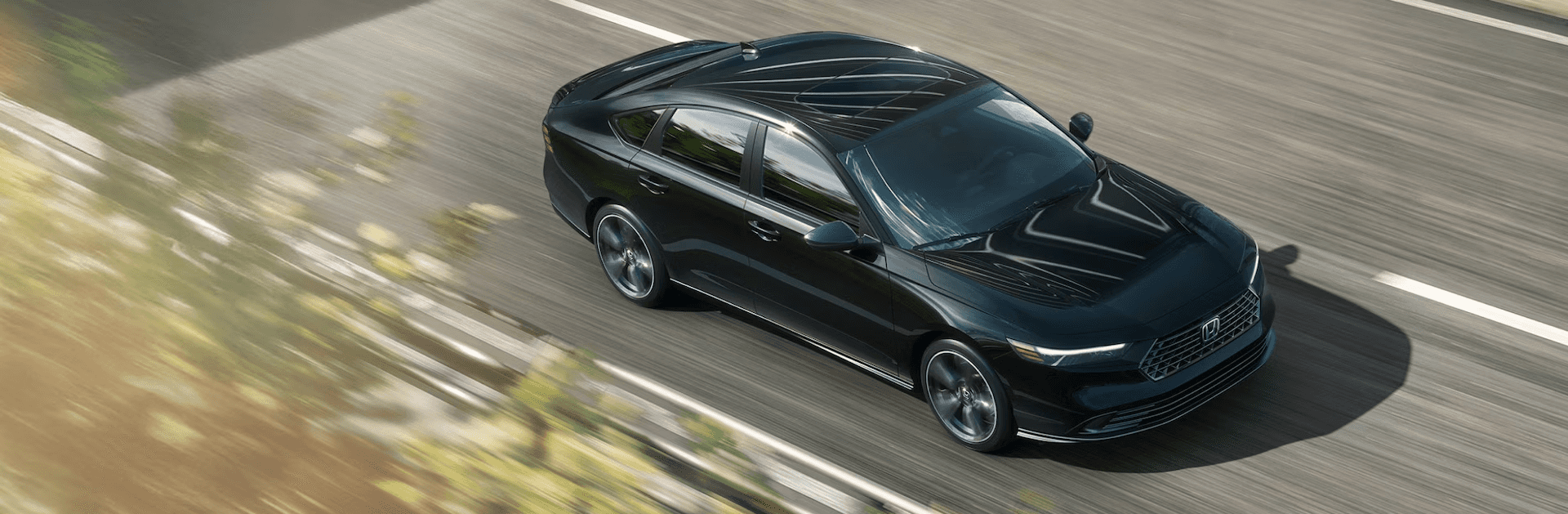 2026 Honda Accord exterior design