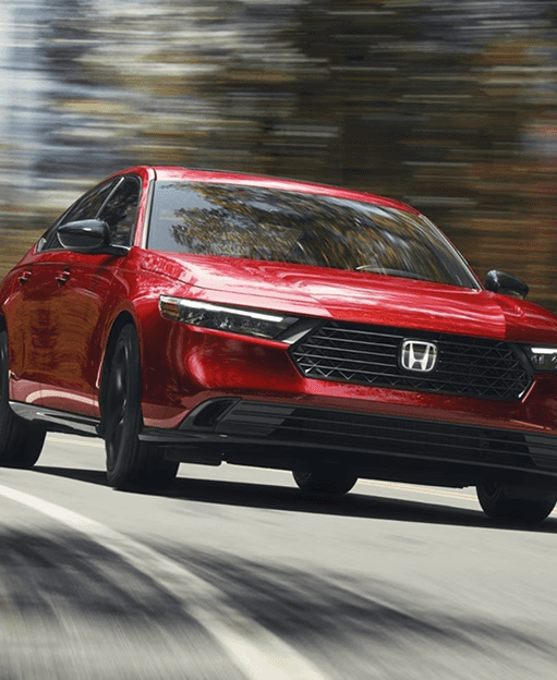 2026 Honda Accord gallery main image