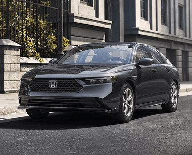 2026 Honda Accord gallery image 1