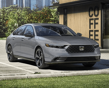 2026 Honda Accord gallery image 2
