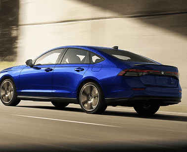 2026 Honda Accord gallery image 4