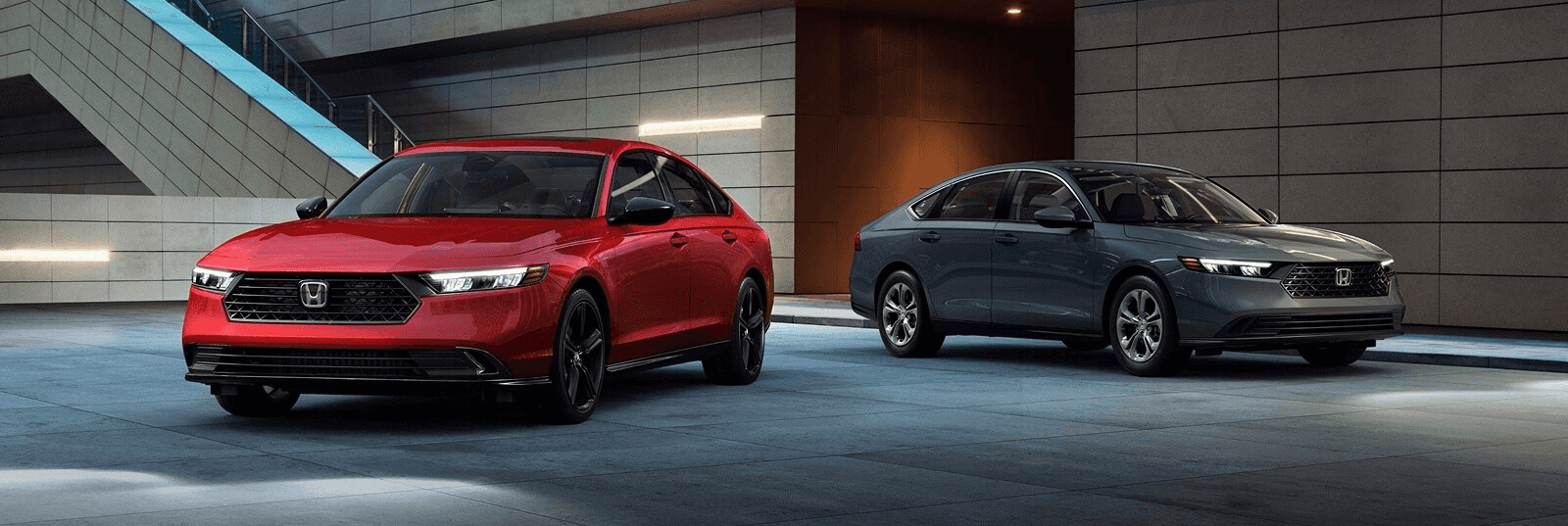 2026 Honda Accord lineup
