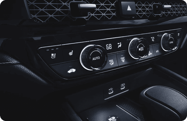 Heated Features