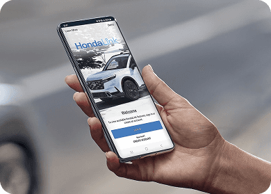 HondaLink Subscription Services