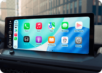 Wireless Apple CarPlay Compatibility