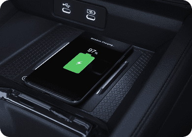 Wireless Phone Charger