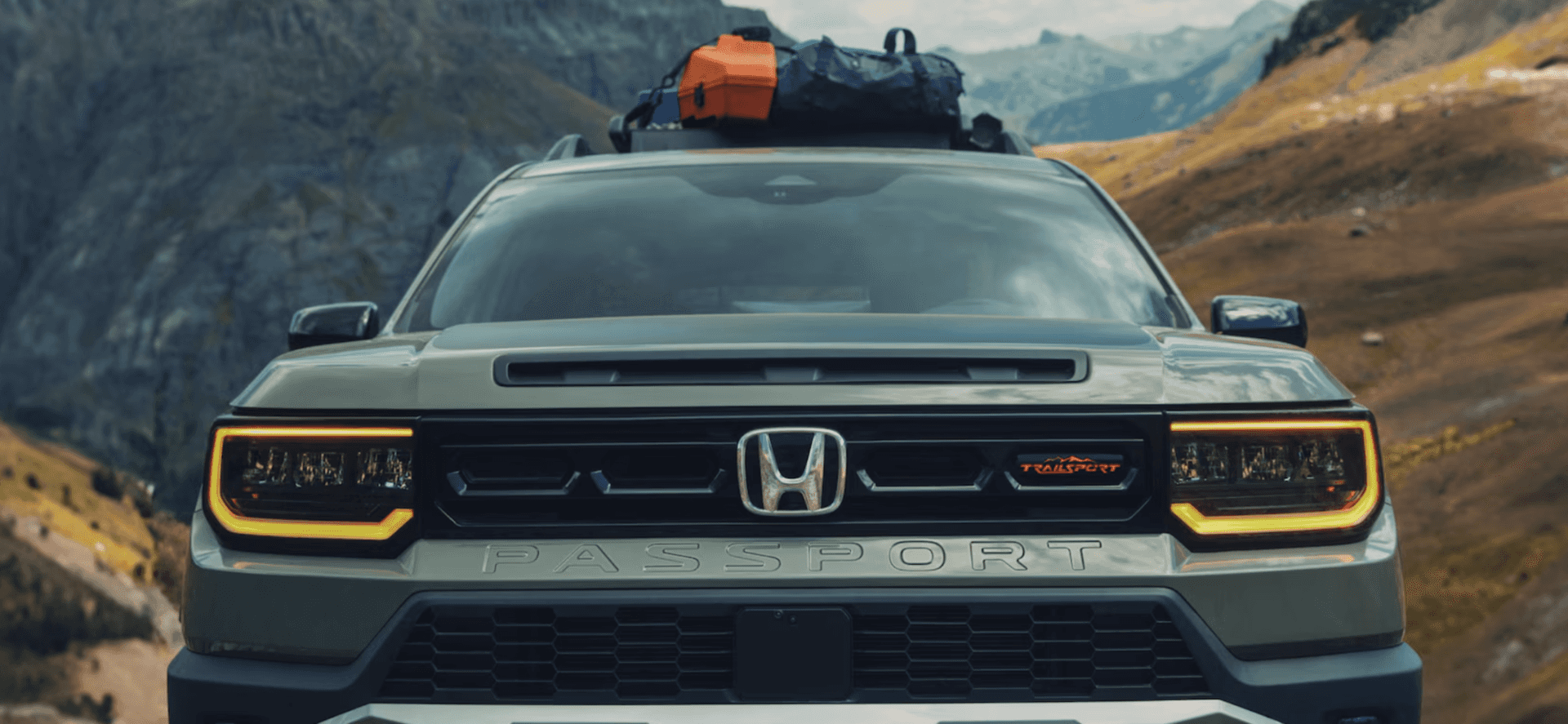 The 2026 Honda Passport for Sale in El Monte, CA at Sierra Honda of Monrovia