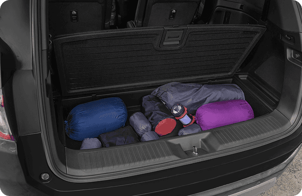 Cargo space