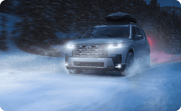 All-Wheel Drive system