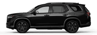 2026 Honda Pilot Black Edition Trim