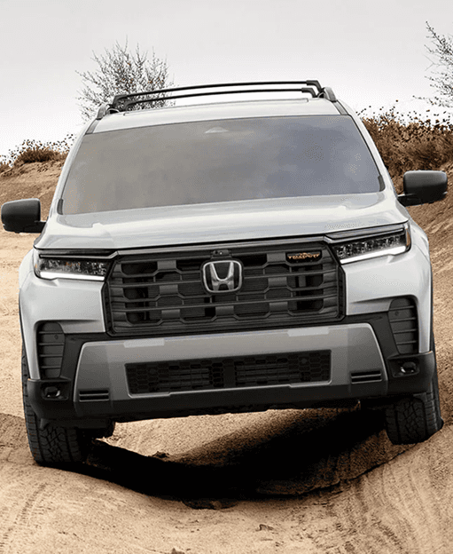 2026 Honda Pilot Gallery Photo 1