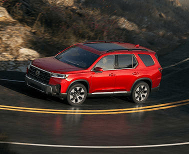 2026 Honda Pilot Gallery Photo 3