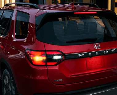 2026 Honda Pilot Gallery Photo 4