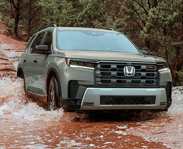 2026 Honda Pilot Gallery Photo 5