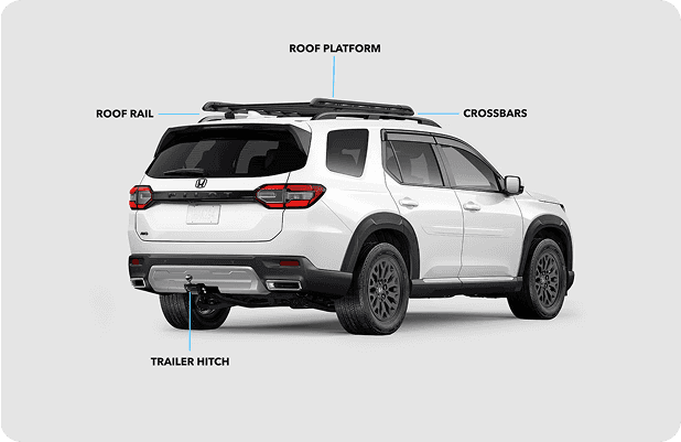 Towing accessories