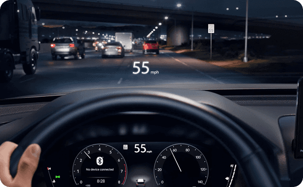 Head-up display