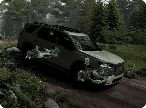 Suspension system