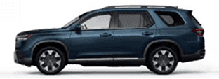 2026 Honda Pilot Touring Trim