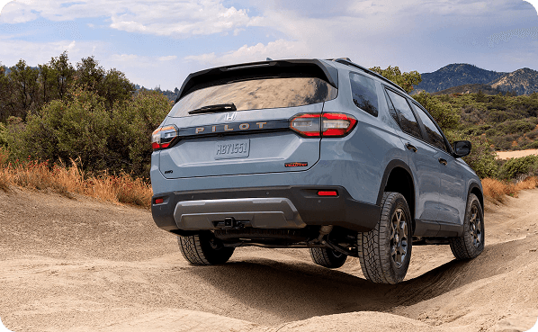 TrailSport exterior