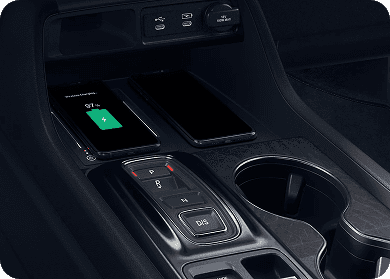 Android Auto&trade; interface