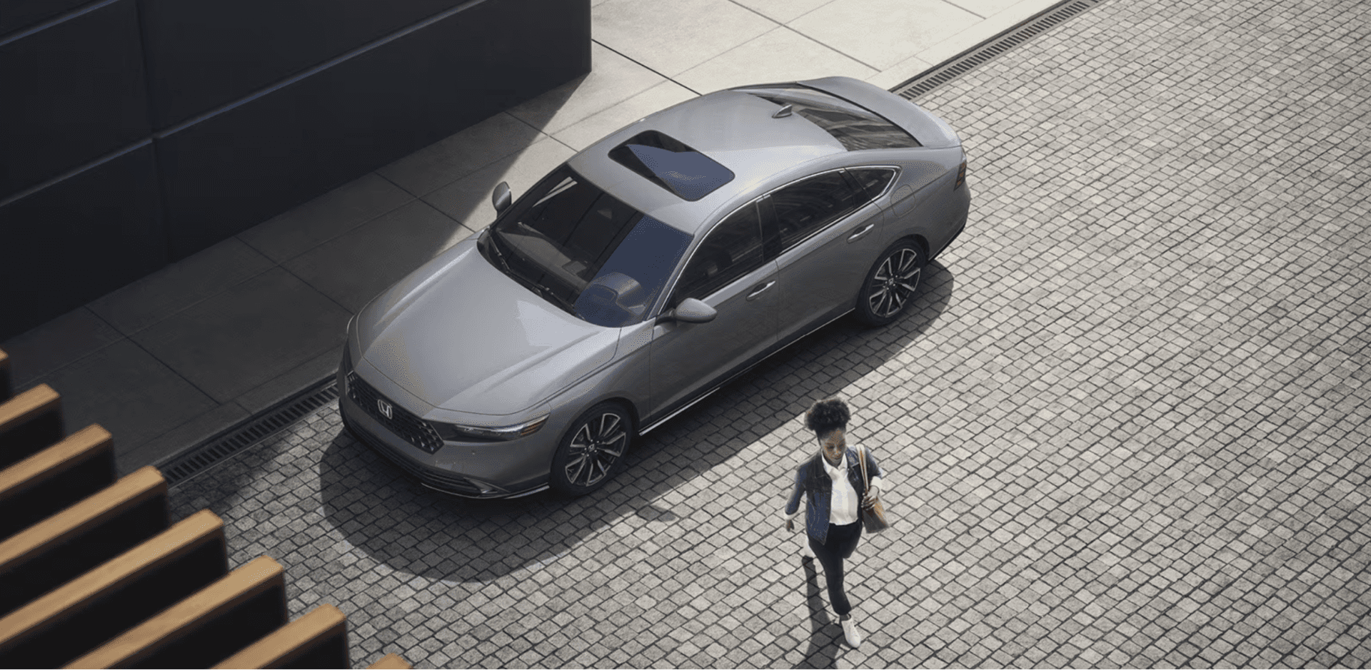The Used Honda Accord for Sale in West Covina, CA at Sierra Honda of Monrovia