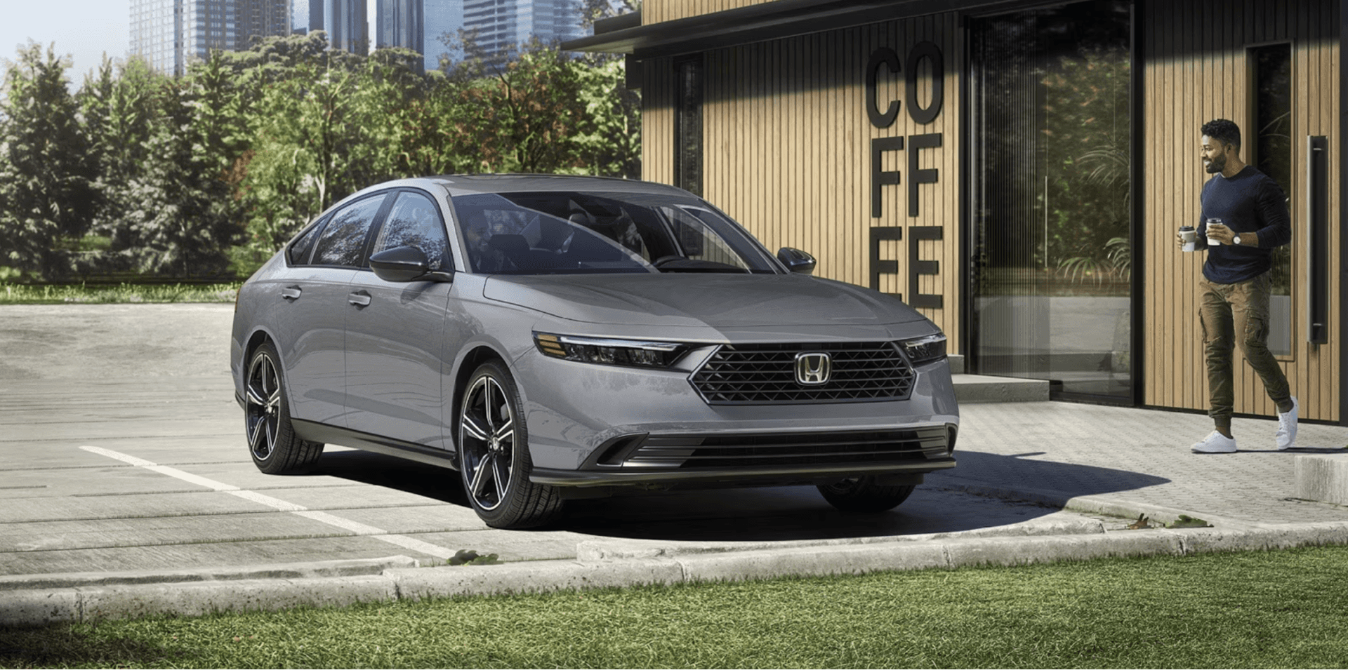 The Used Honda Accord for Sale in El Monte, CA at Sierra Honda of Monrovia