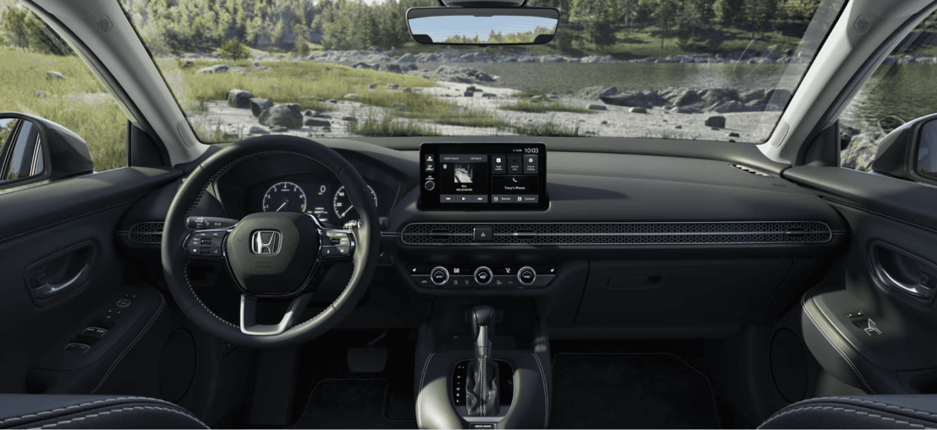 The 2026 Honda HR-V for Sale in El Monte, CA at Sierra Honda of Monrovia