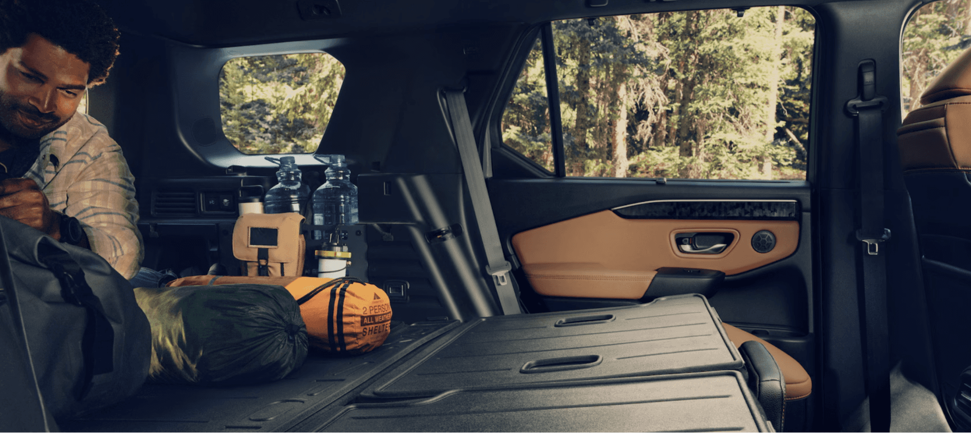 2026 Honda Passport Trim Levels for Sale in El Monte, CA at Sierra Honda of Monrovia