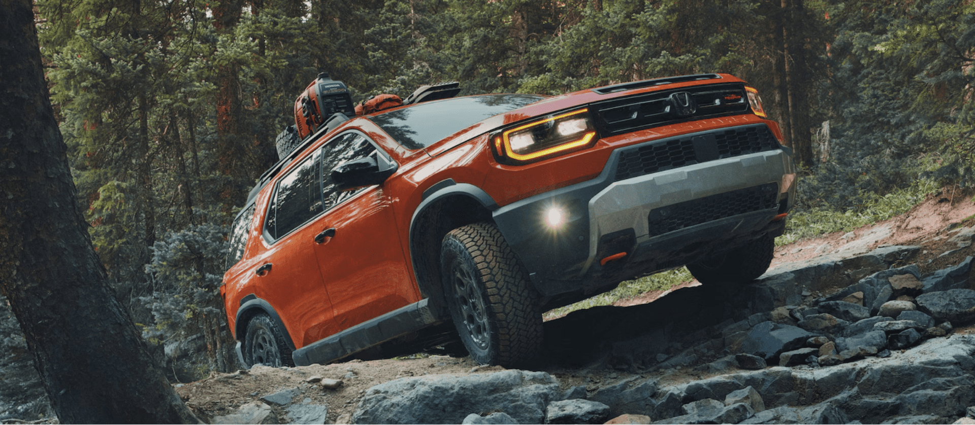 2026 Honda Passport Trim Levels for Sale in El Monte, CA at Sierra Honda of Monrovia