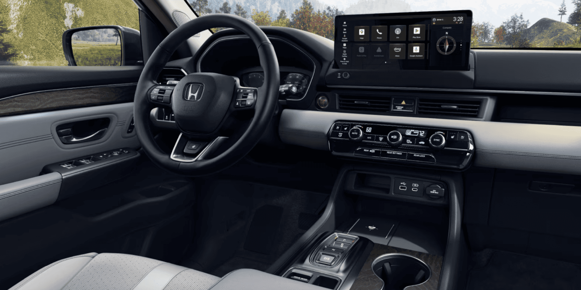 The 2026 Honda Pilot for Sale in Baldwin Park, CA at Sierra Honda of Monrovia
