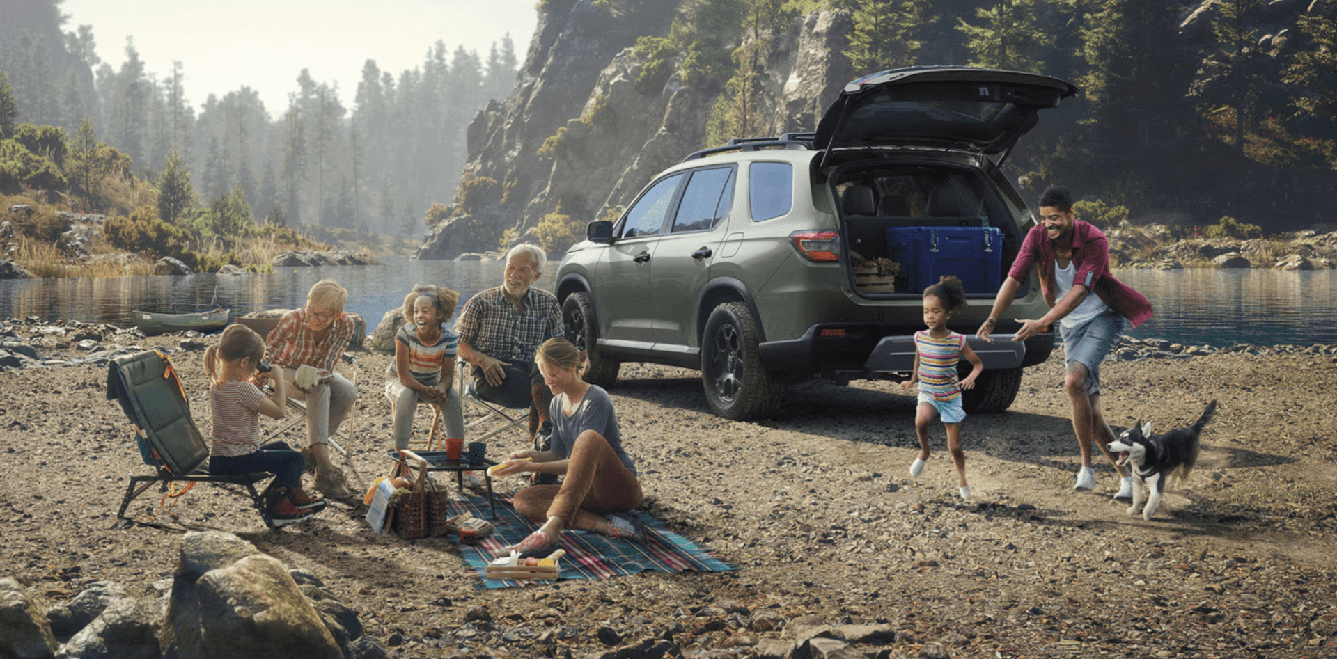 The 2026 Honda Pilot for Sale in El Monte, CA at Sierra Honda of Monrovia
