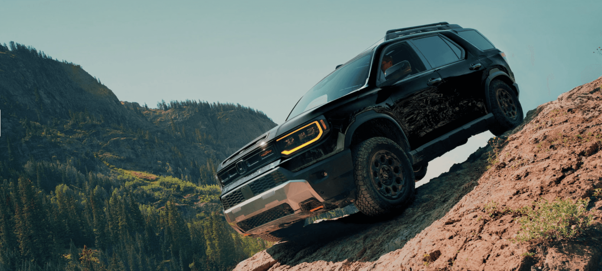 The Honda Passport Is a Great SUV for Outdoor Adventures