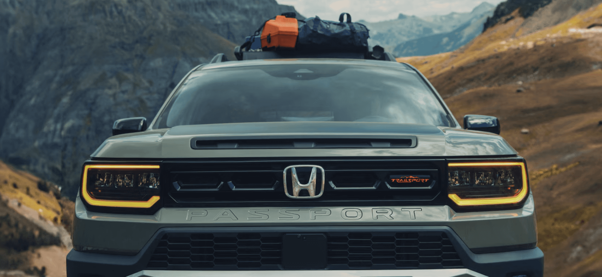 Honda Passport lease deals in El Monte, CA at Sierra Honda of Monrovia