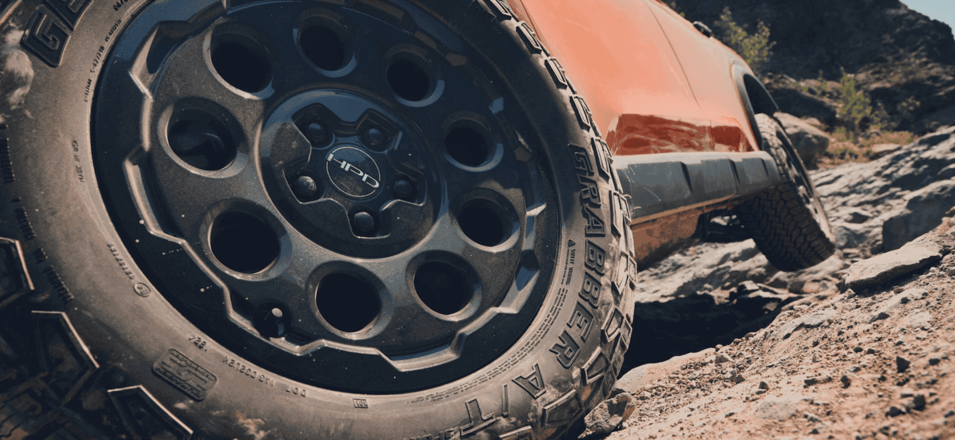 2026 Honda Passport wheel is designed for strength and performance, these accessory 18-inch black alloy wheels enhance capability on and off the road