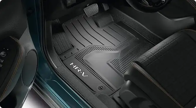 All-Season Floor Mats