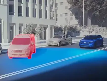 Collision Mitigation Braking System