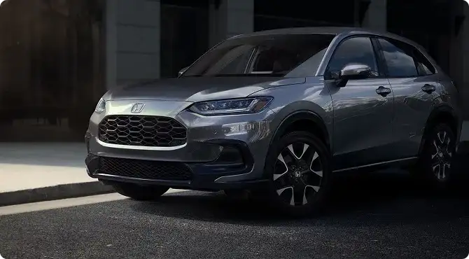 Front Styling