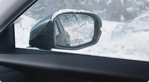 Heated Side Mirrors