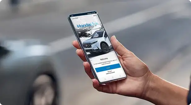HondaLink App