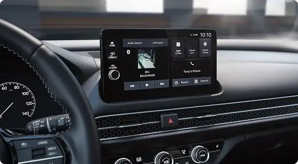 2027 Honda HR-V technology overview