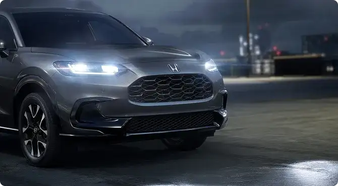 LED Headlights