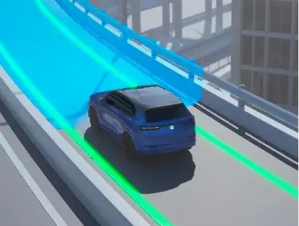 Lane Keeping Assist System