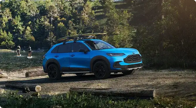 Outfitted for Adventure