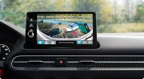Rearview Camera