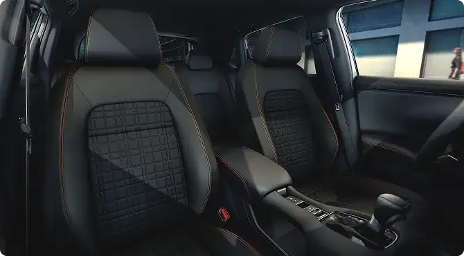 Sport Interior