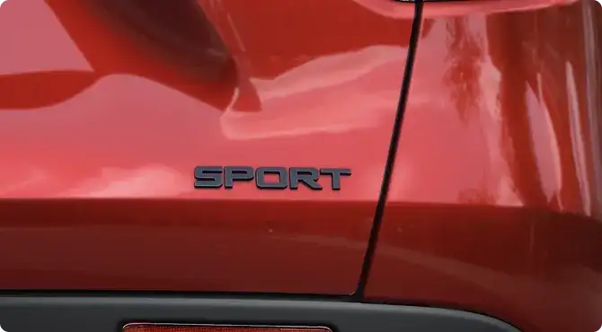 Sport Styling