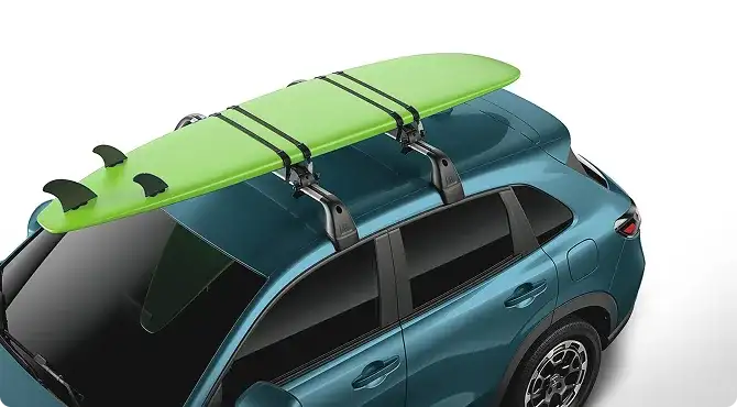 Surfboard Attachment